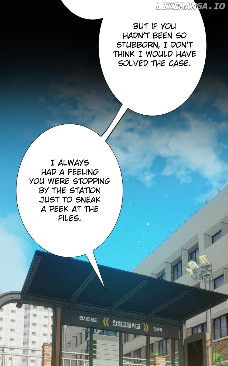 I’m Dating A Psychopath Chapter 39 - Page 78