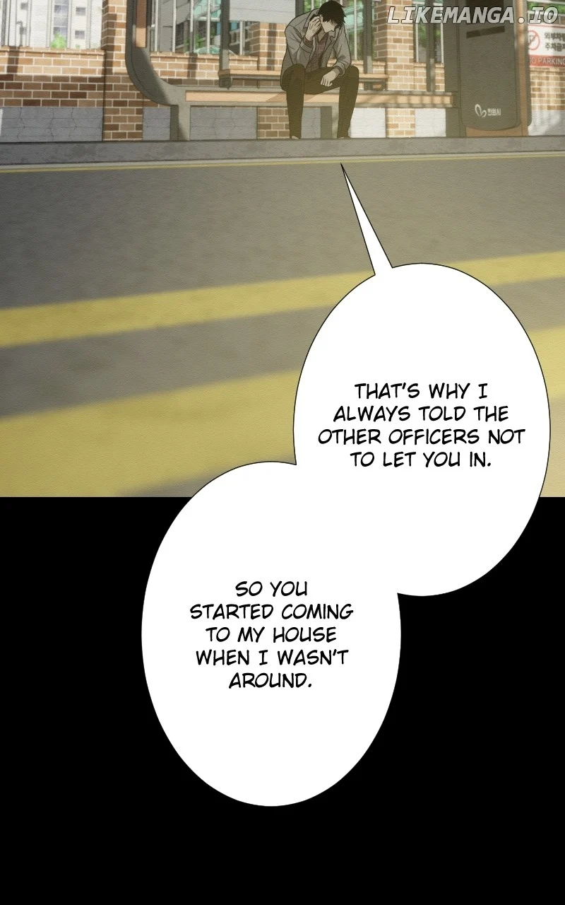 I’m Dating A Psychopath Chapter 39 - Page 79