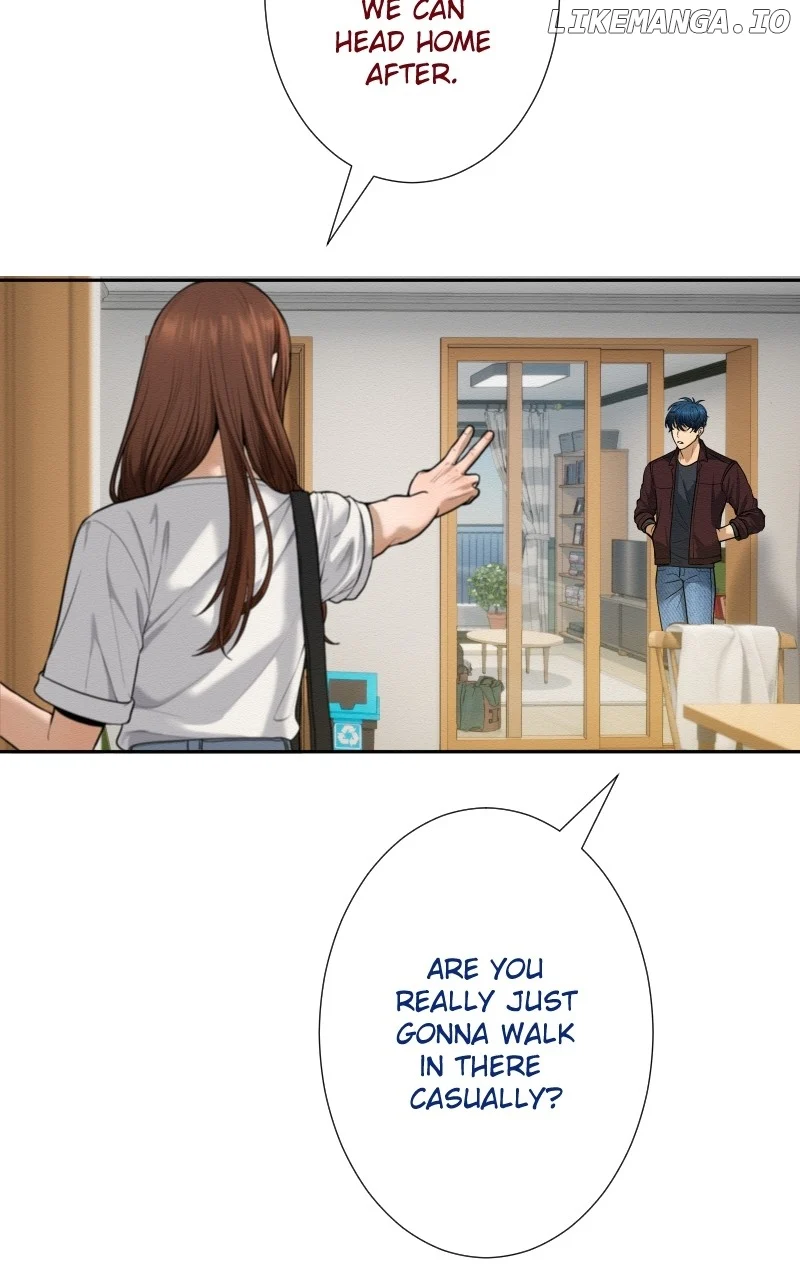 I’m Dating A Psychopath Chapter 39 - Page 9