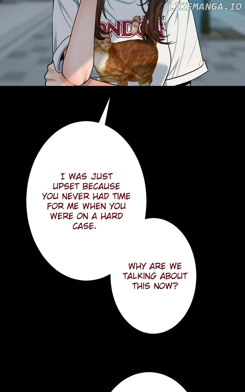 I’m Dating A Psychopath Chapter 39 - Page 81