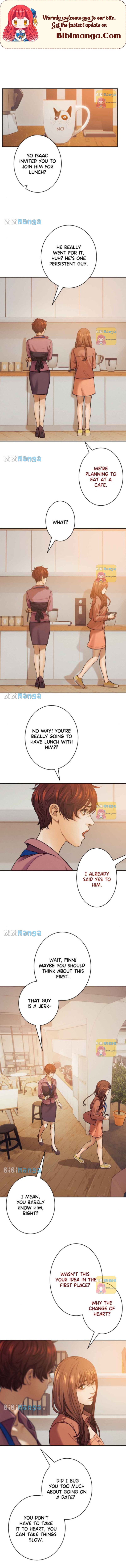 I’m Dating A Psychopath Chapter 4 - Page 1