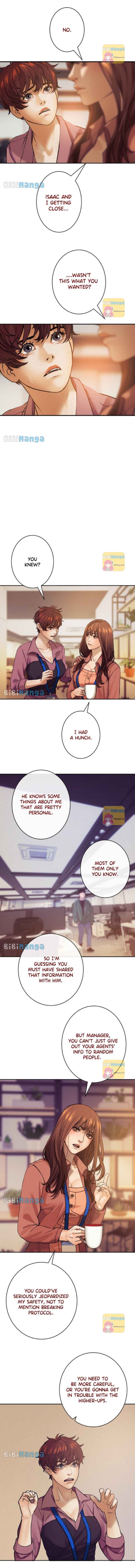 I’m Dating A Psychopath Chapter 4 - Page 2