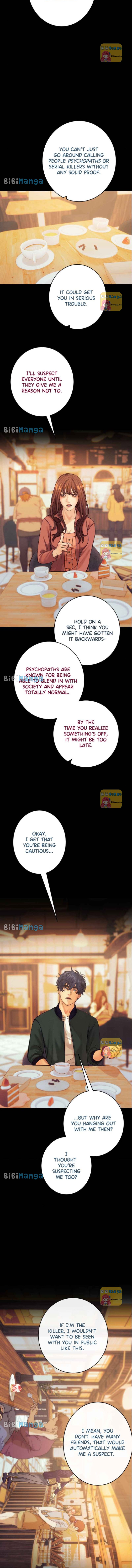 I’m Dating A Psychopath Chapter 4 - Page 11