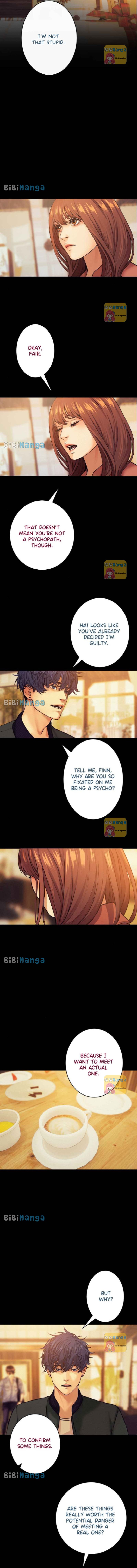 I’m Dating A Psychopath Chapter 4 - Page 12