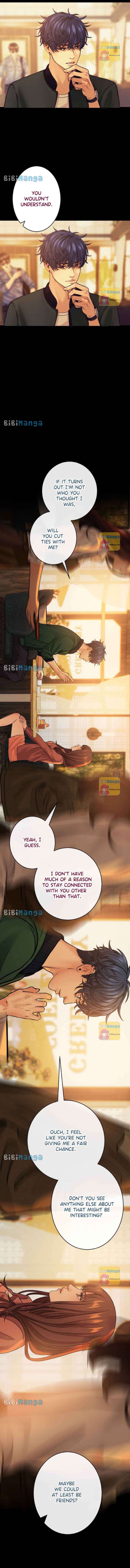 I’m Dating A Psychopath Chapter 4 - Page 13