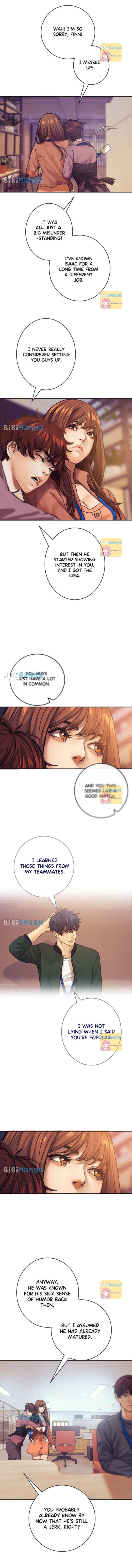 I’m Dating A Psychopath Chapter 4 - Page 3