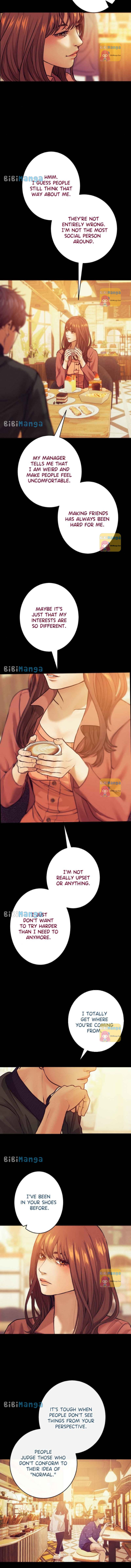 I’m Dating A Psychopath Chapter 4 - Page 7