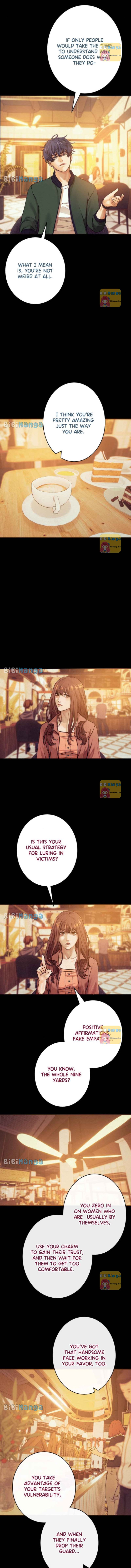 I’m Dating A Psychopath Chapter 4 - Page 8