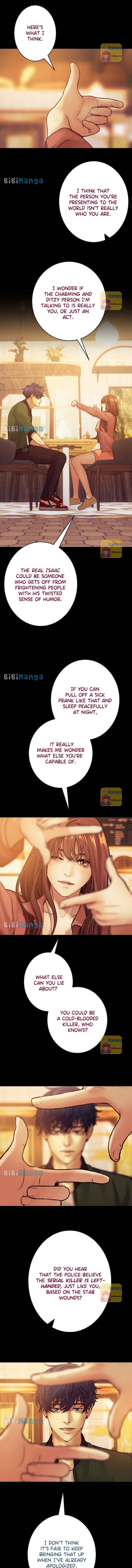 I’m Dating A Psychopath Chapter 4 - Page 10