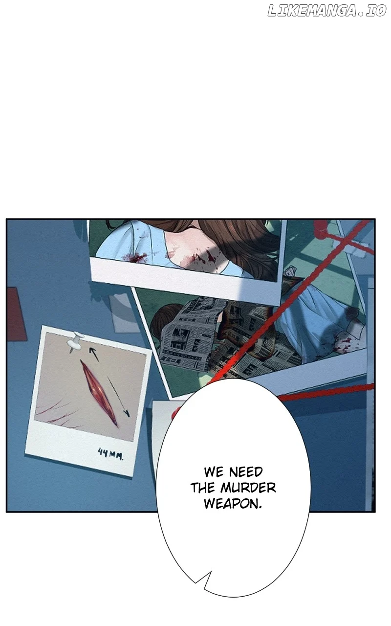 I’m Dating A Psychopath Chapter 40 - Page 105