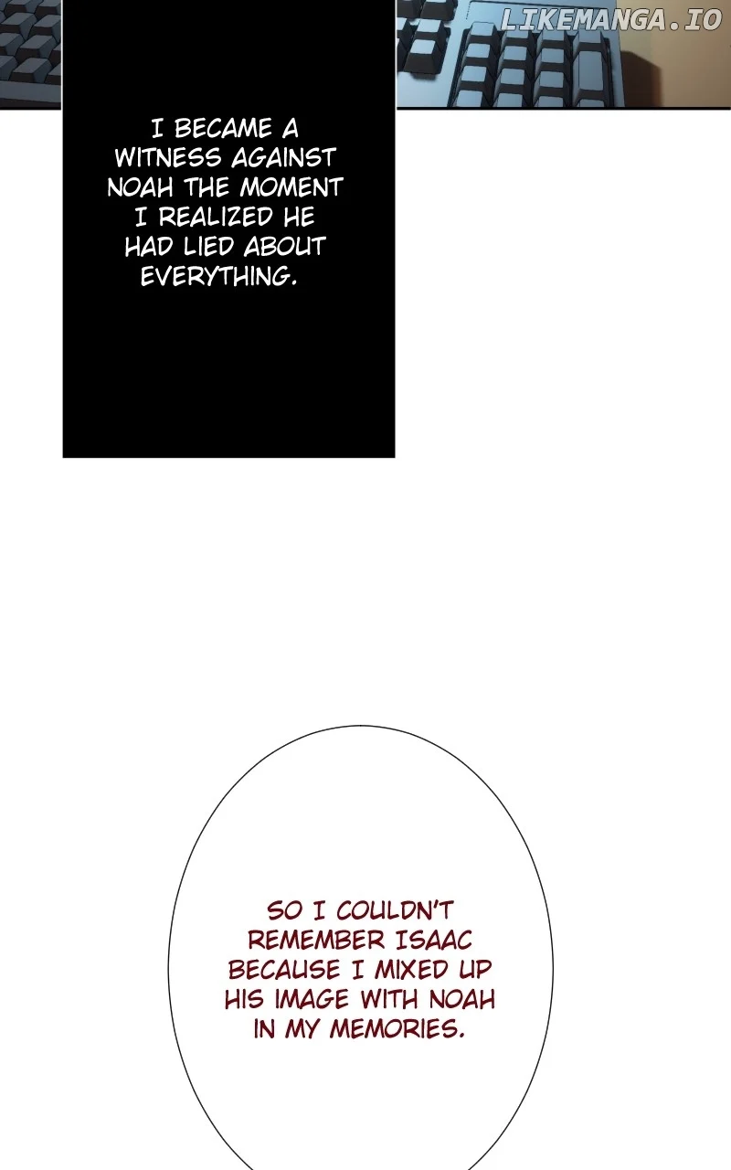 I’m Dating A Psychopath Chapter 40 - Page 24