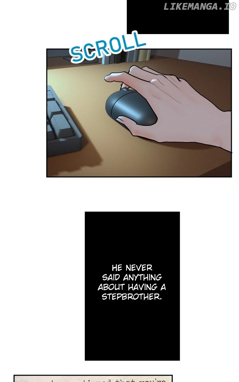 I’m Dating A Psychopath Chapter 40 - Page 27