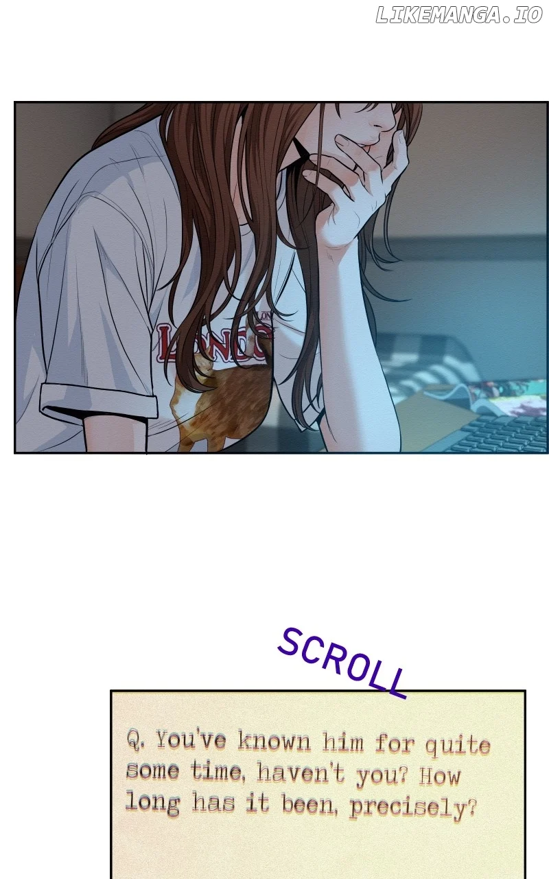 I’m Dating A Psychopath Chapter 40 - Page 29