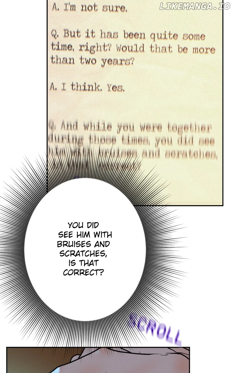 I’m Dating A Psychopath Chapter 40 - Page 30