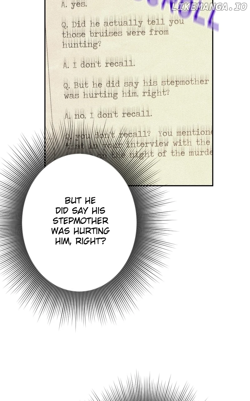 I’m Dating A Psychopath Chapter 40 - Page 32