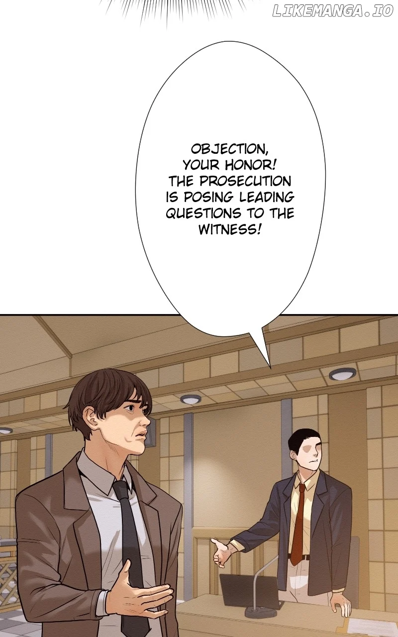 I’m Dating A Psychopath Chapter 40 - Page 34