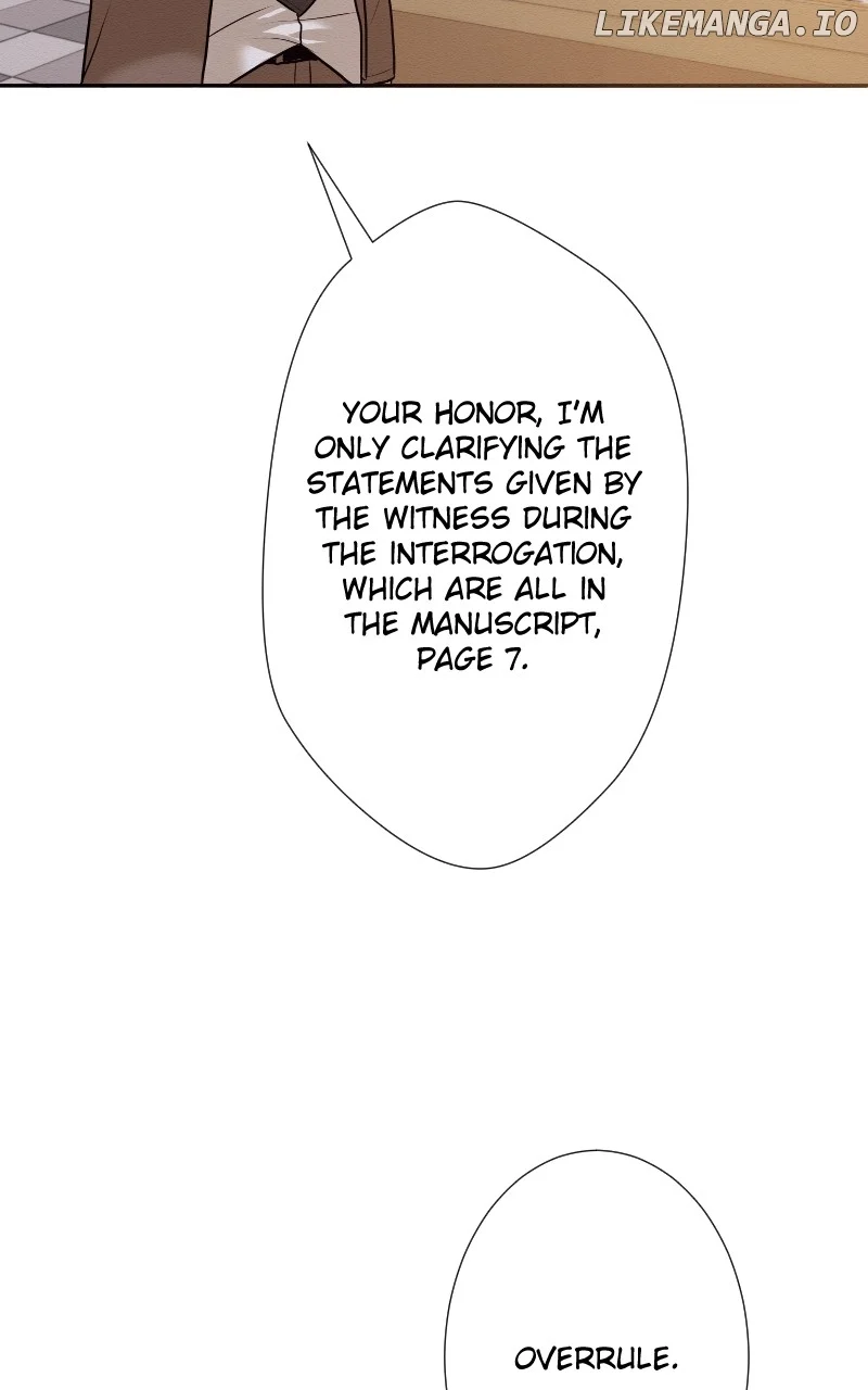 I’m Dating A Psychopath Chapter 40 - Page 35