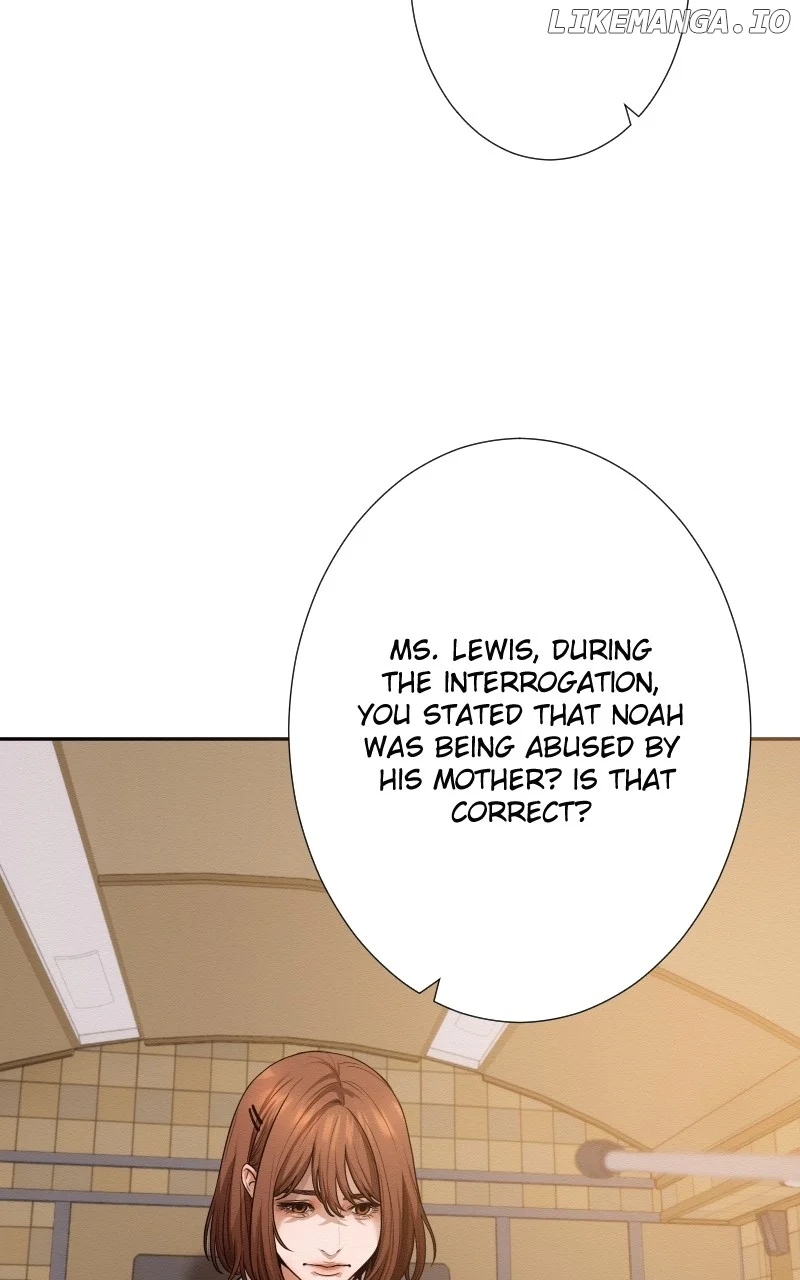 I’m Dating A Psychopath Chapter 40 - Page 36