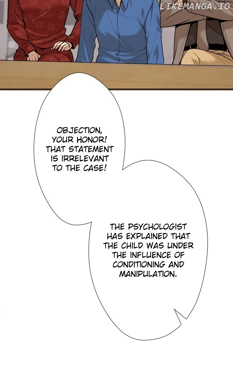 I’m Dating A Psychopath Chapter 40 - Page 39