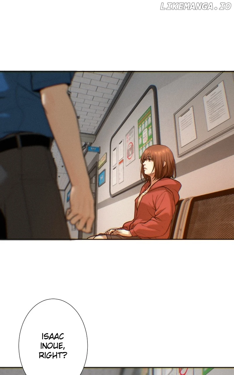 I’m Dating A Psychopath Chapter 40 - Page 5