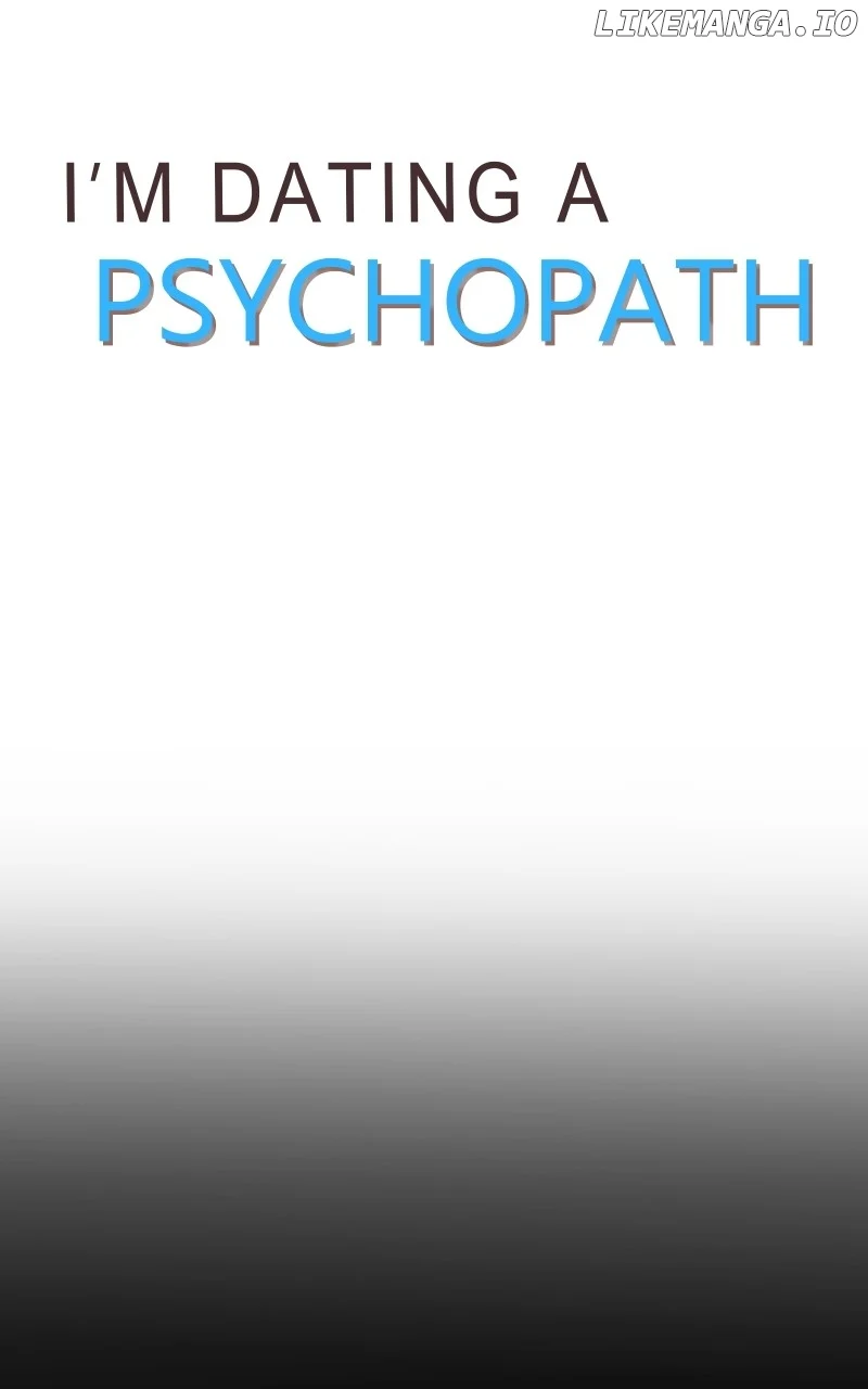 I’m Dating A Psychopath Chapter 40 - Page 43