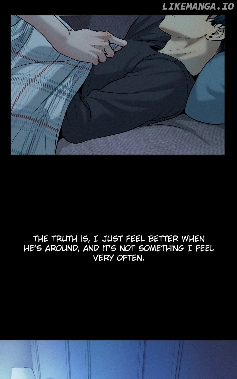 I’m Dating A Psychopath Chapter 40 - Page 56