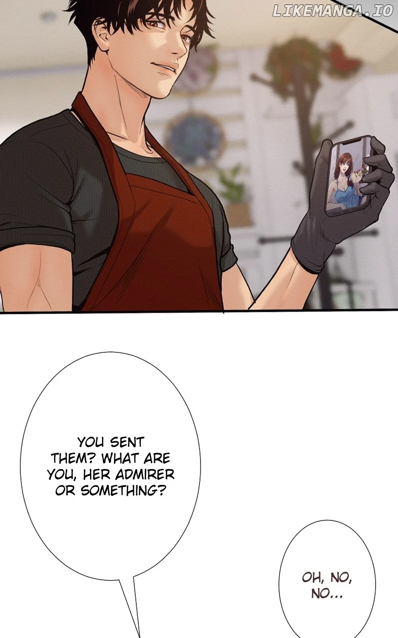 I’m Dating A Psychopath Chapter 40 - Page 76
