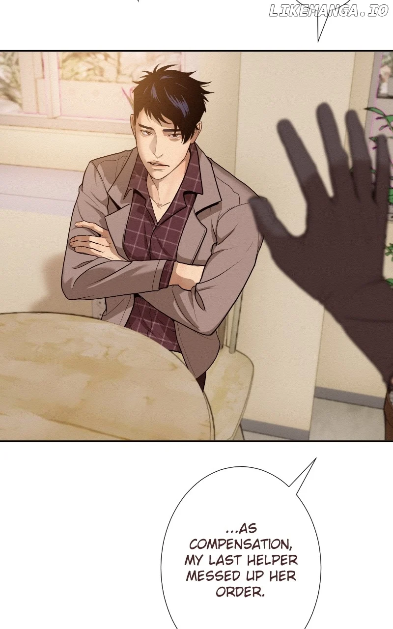 I’m Dating A Psychopath Chapter 40 - Page 77