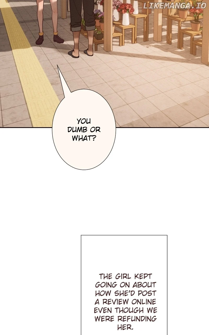 I’m Dating A Psychopath Chapter 40 - Page 79