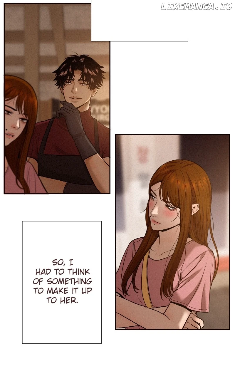 I’m Dating A Psychopath Chapter 40 - Page 80