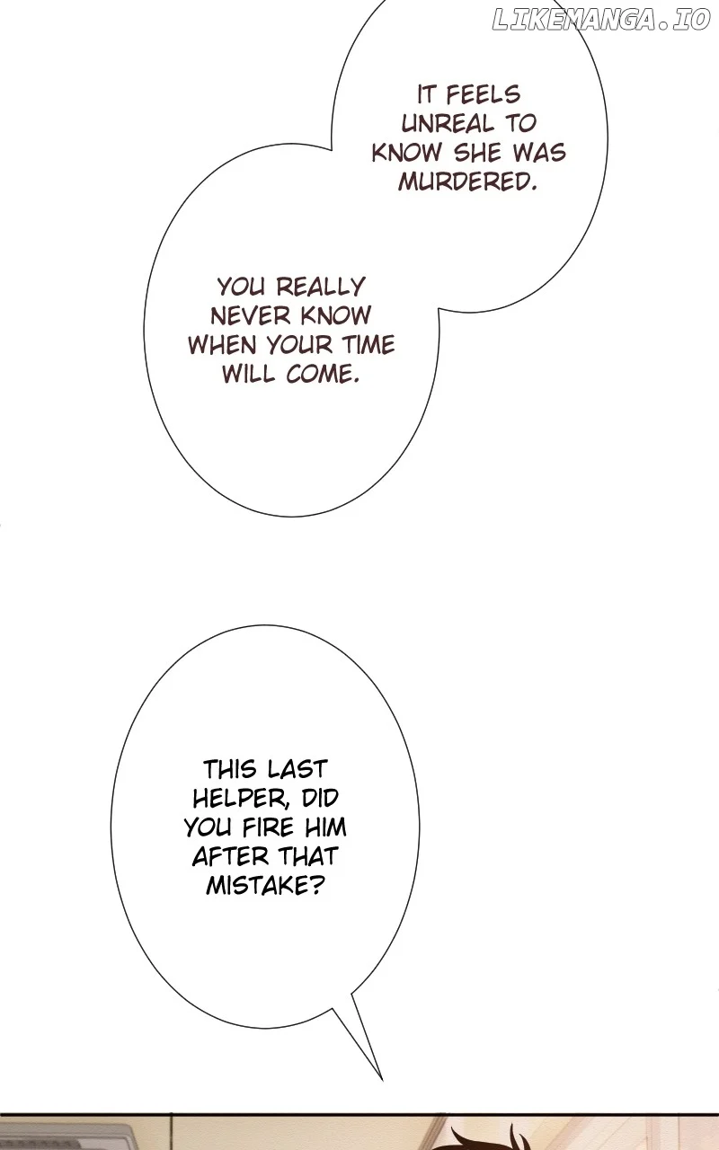I’m Dating A Psychopath Chapter 40 - Page 82