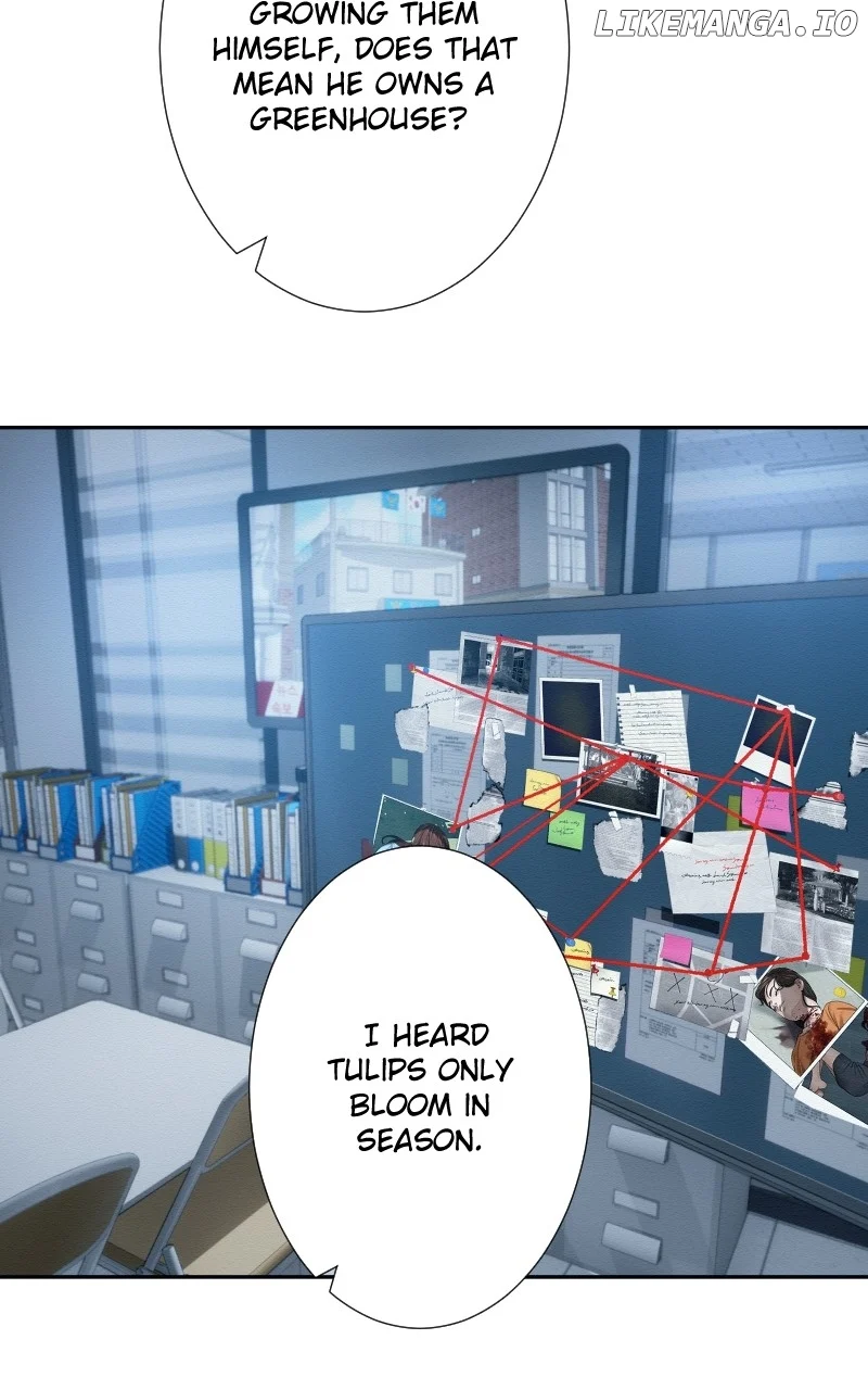 I’m Dating A Psychopath Chapter 40 - Page 88