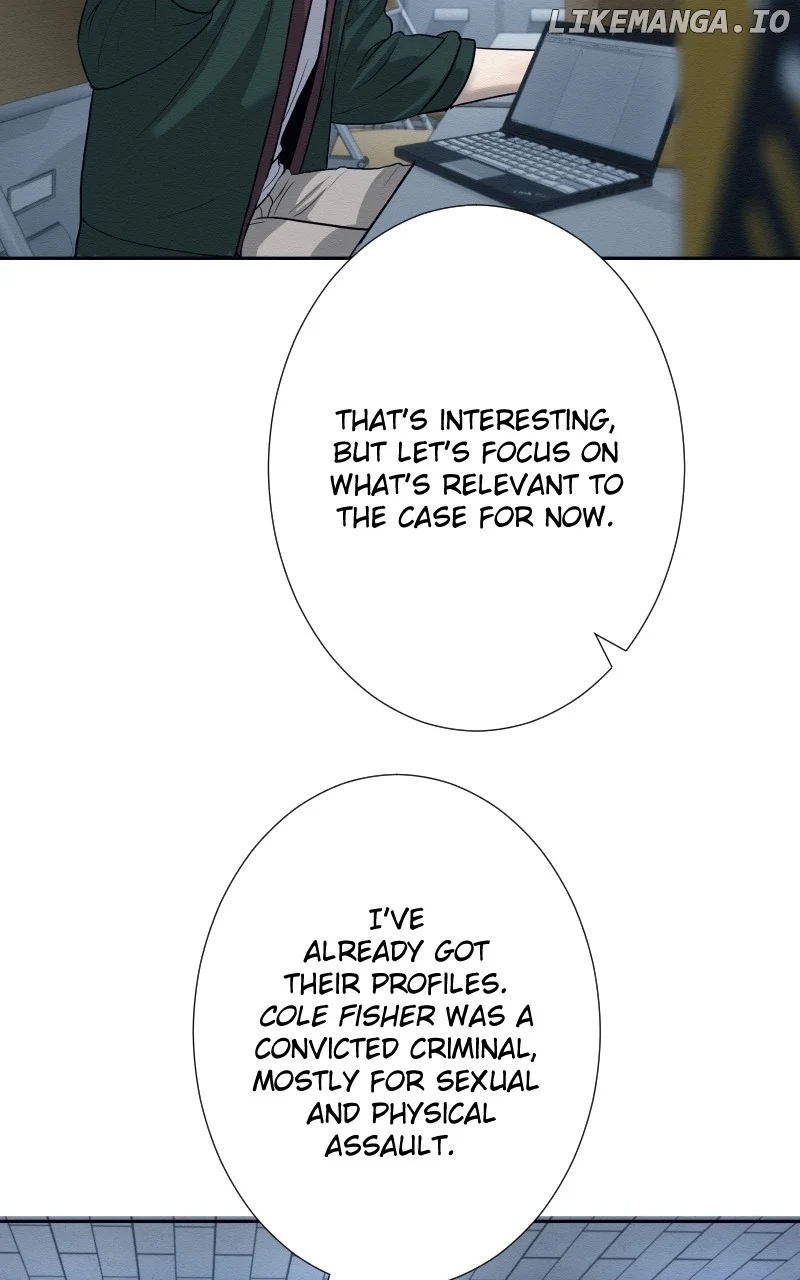 I’m Dating A Psychopath Chapter 40 - Page 90