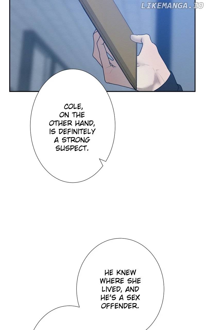I’m Dating A Psychopath Chapter 40 - Page 93