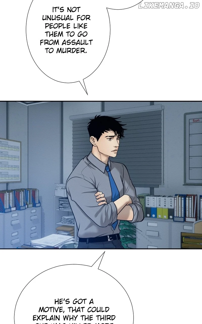 I’m Dating A Psychopath Chapter 40 - Page 94
