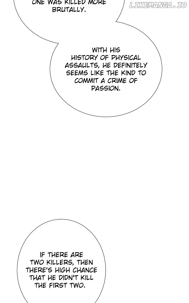 I’m Dating A Psychopath Chapter 40 - Page 95