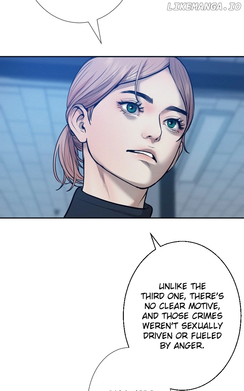 I’m Dating A Psychopath Chapter 40 - Page 96