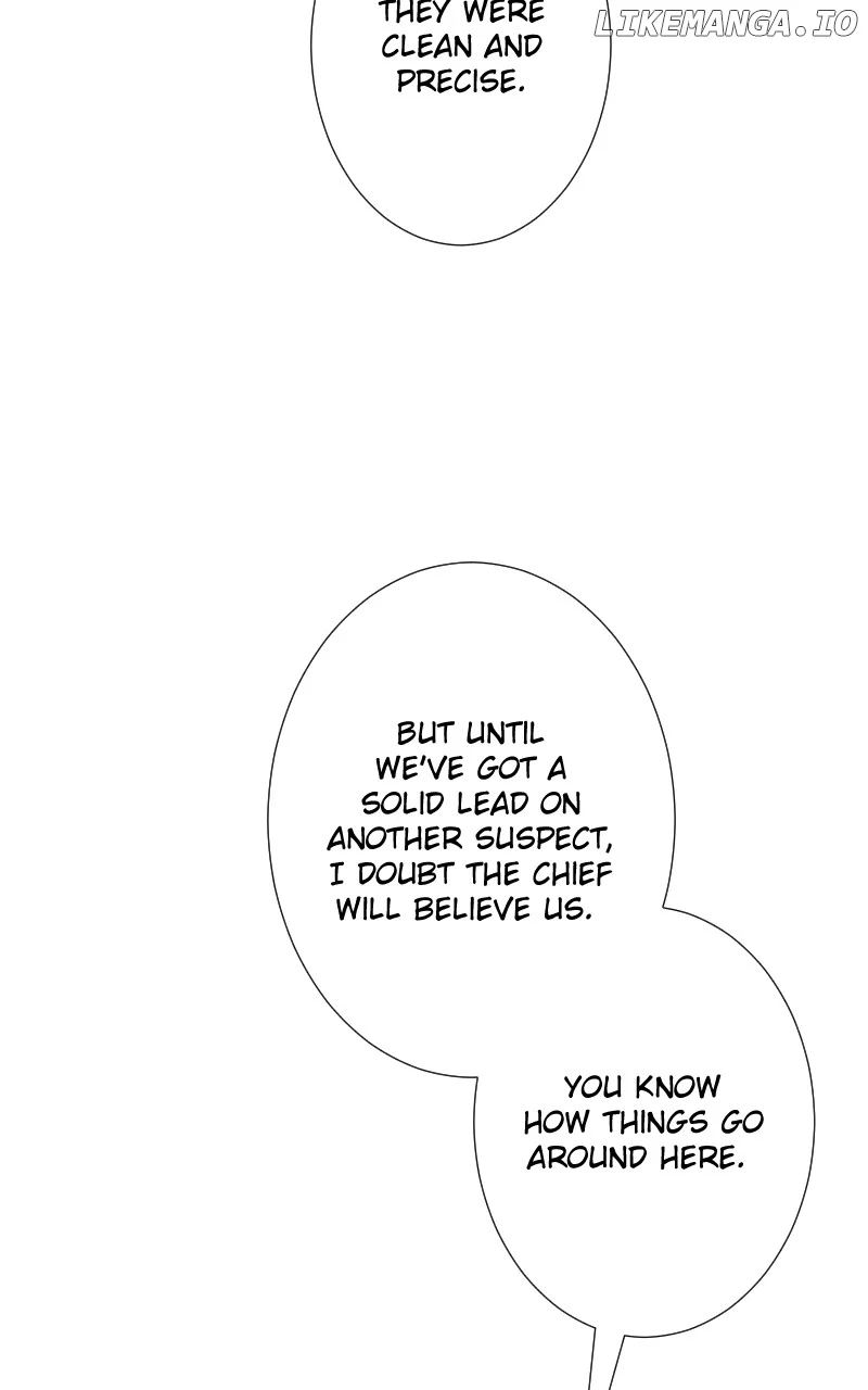 I’m Dating A Psychopath Chapter 40 - Page 97