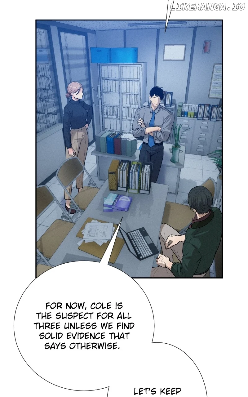 I’m Dating A Psychopath Chapter 40 - Page 98