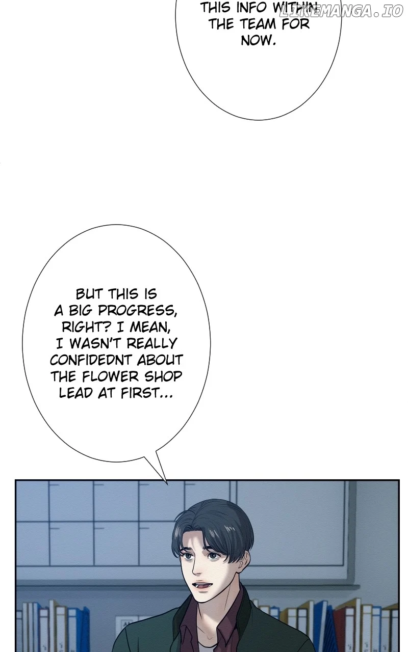 I’m Dating A Psychopath Chapter 40 - Page 99