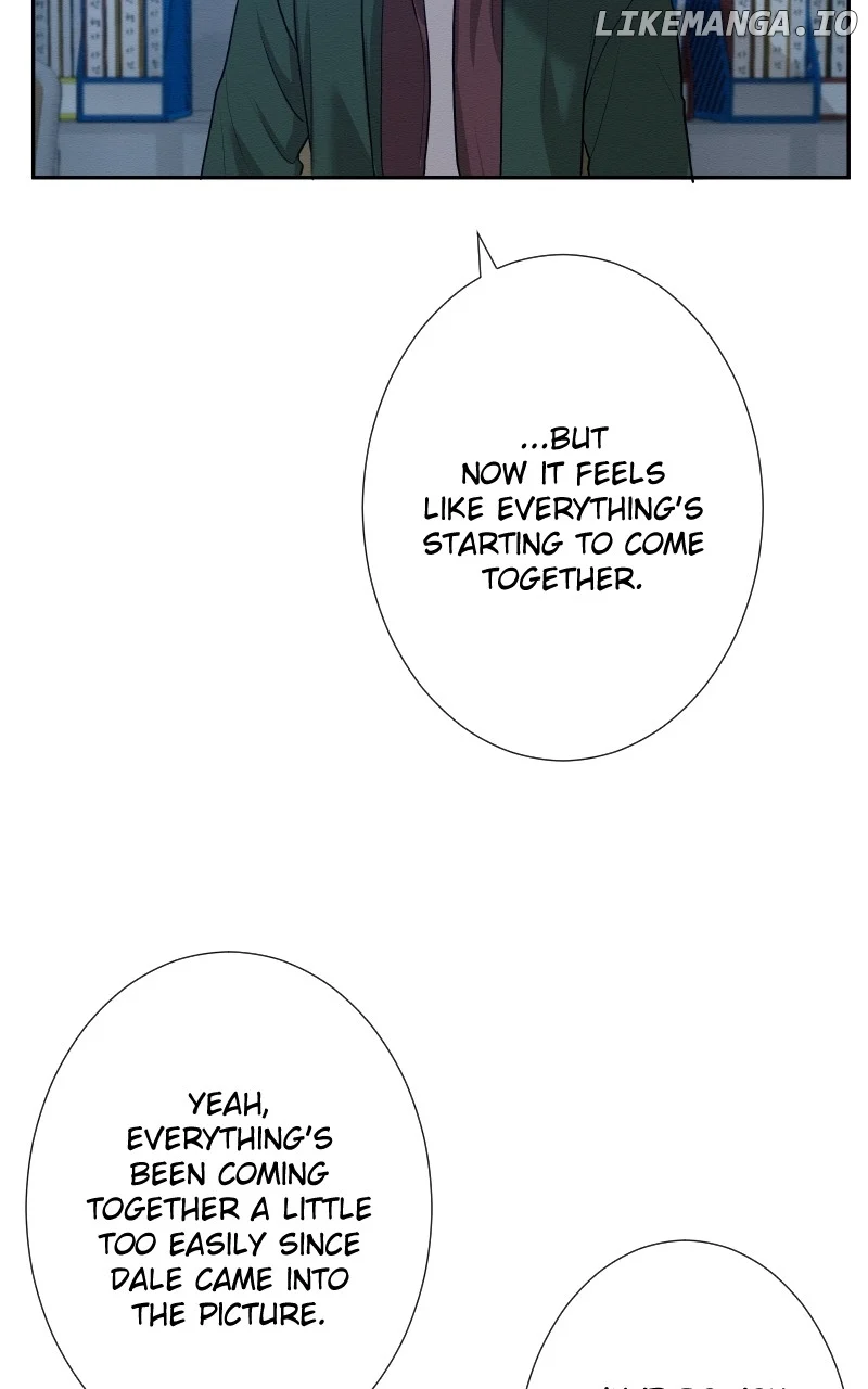 I’m Dating A Psychopath Chapter 40 - Page 100