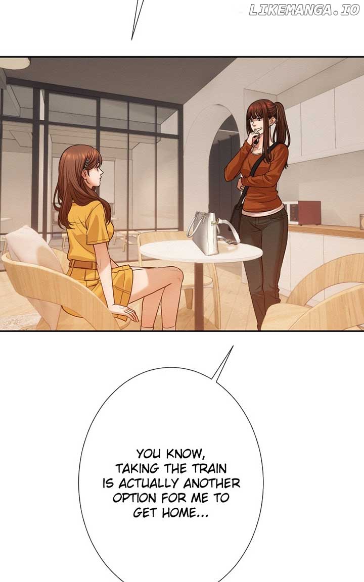 I’m Dating A Psychopath Chapter 41 - Page 16