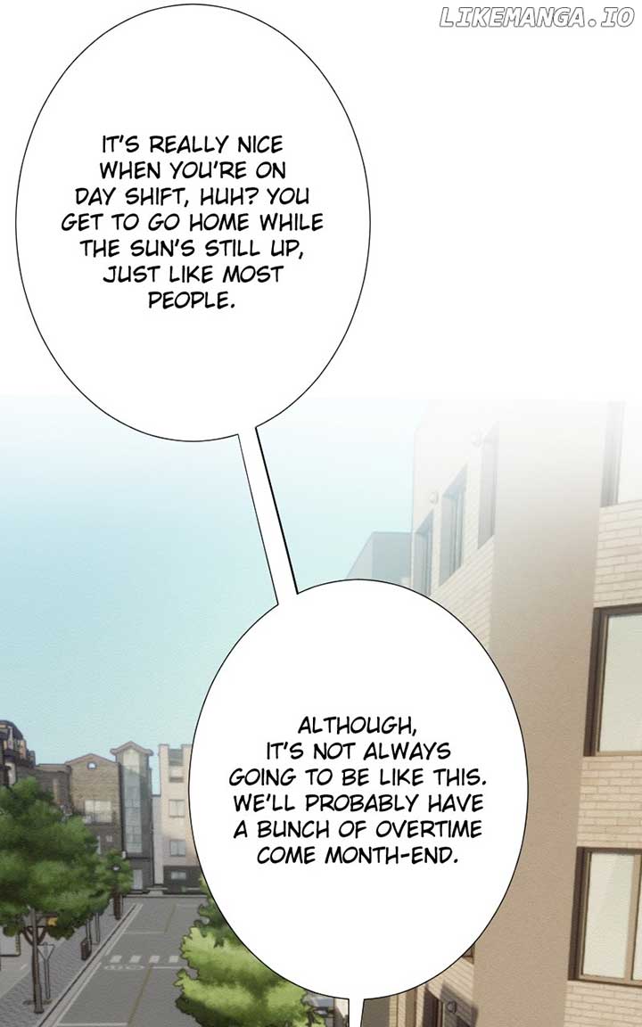 I’m Dating A Psychopath Chapter 41 - Page 20