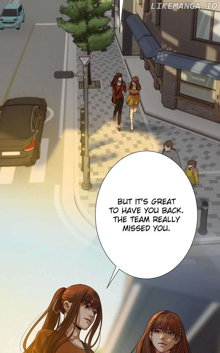 I’m Dating A Psychopath Chapter 41 - Page 21