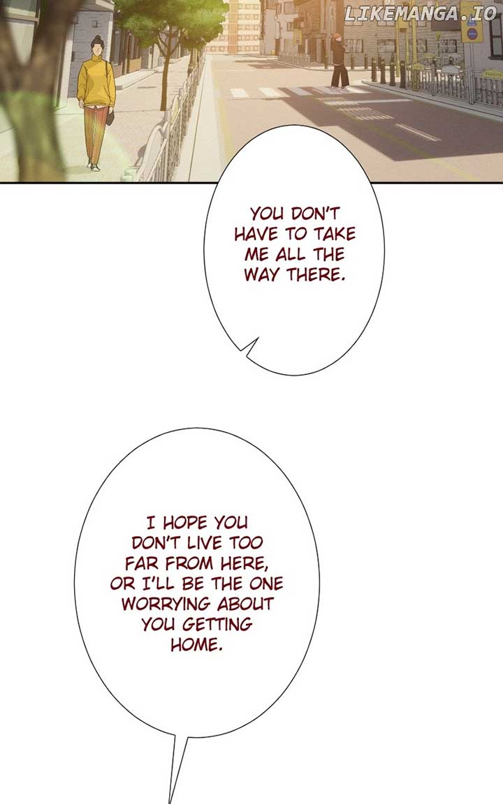 I’m Dating A Psychopath Chapter 41 - Page 27