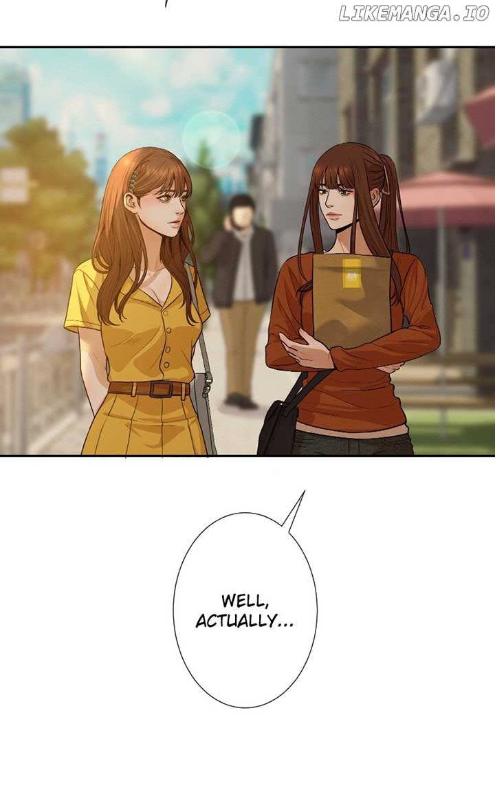 I’m Dating A Psychopath Chapter 41 - Page 28