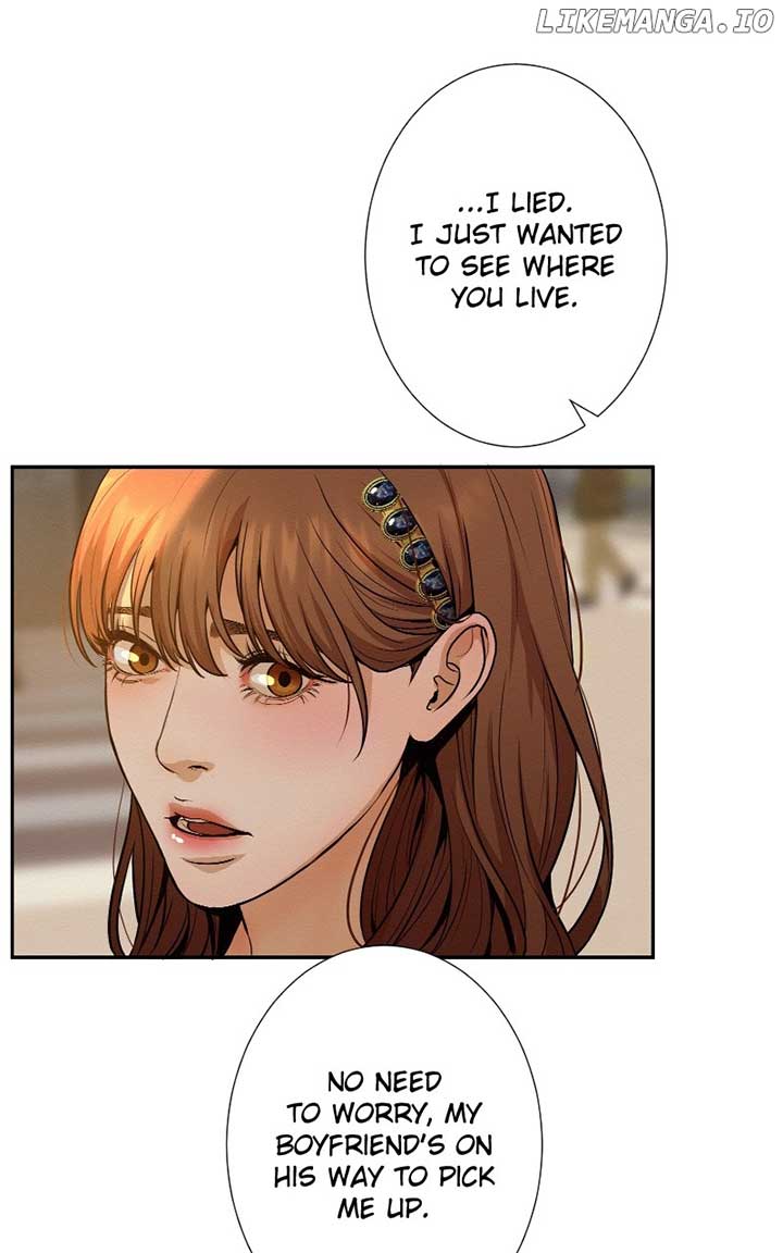 I’m Dating A Psychopath Chapter 41 - Page 29