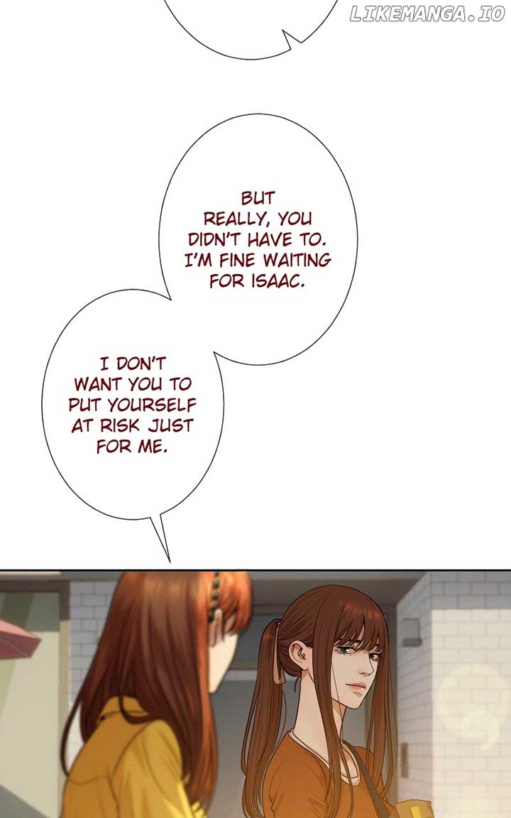 I’m Dating A Psychopath Chapter 41 - Page 30