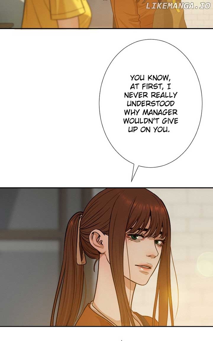 I’m Dating A Psychopath Chapter 41 - Page 31