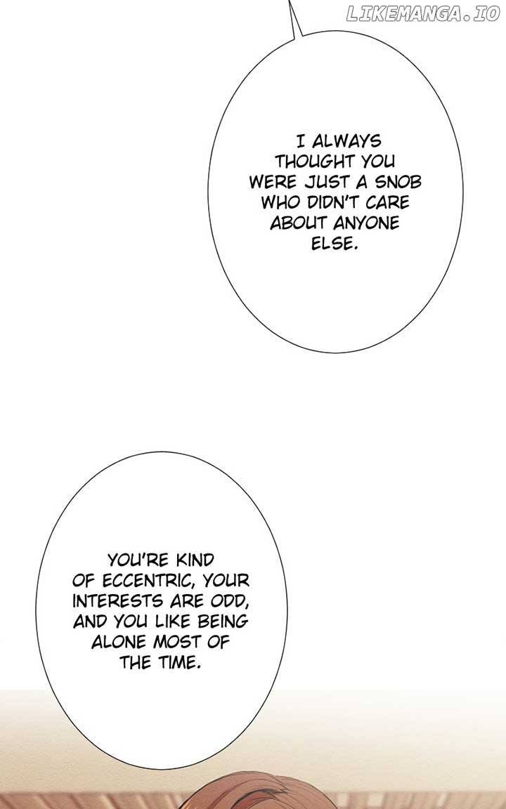 I’m Dating A Psychopath Chapter 41 - Page 32
